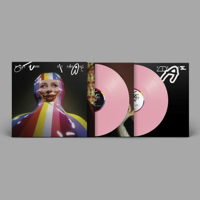 ROISIN MURPHY / HIT PARADE (ROSE PINK VINYL)