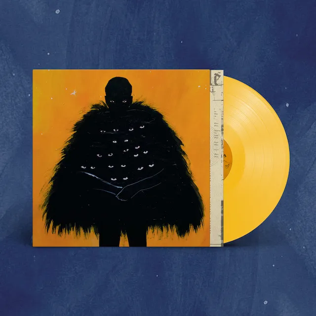 ANJIMILE / KING (YELLOW VINYL)