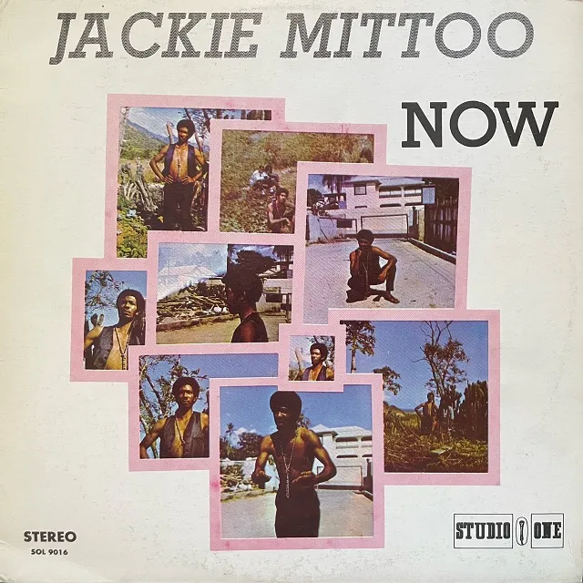 JACKIE MITTOO / NOW