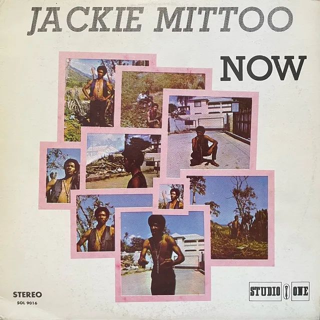 JACKIE MITTOO / NOWΥʥ쥳ɥ㥱å ()