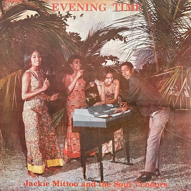 JACKIE MITTOO AND THE SOUL VENDORS / EVENING TIME
