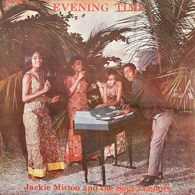 JACKIE MITTOO AND THE SOUL VENDORS / EVENING TIMEΥʥ쥳ɥ㥱å ()