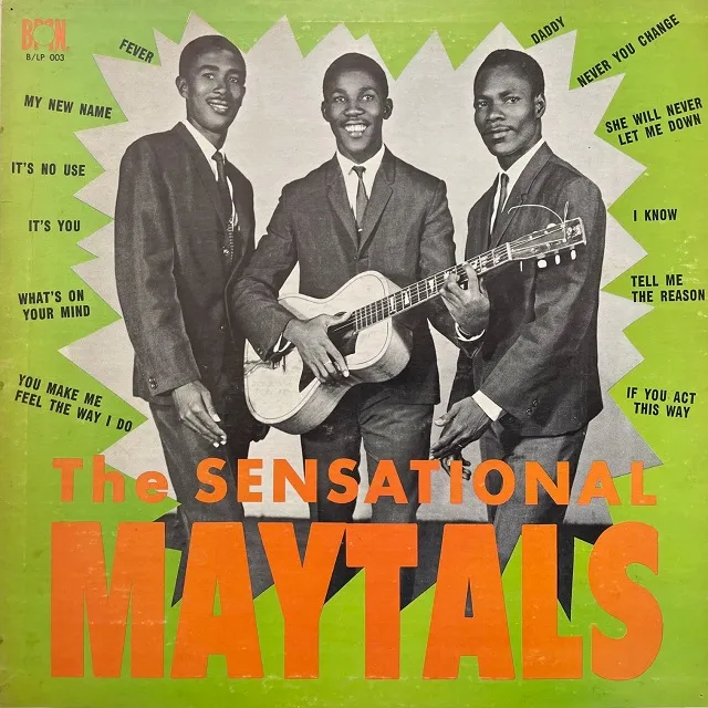 MAYTALS / SENSATIONAL MAYTALS