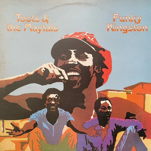 TOOTS & THE MAYTALS / FUNKY KINGSTON