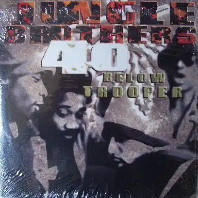 JUNGLE BROTHERS / 40 BELOW TROOPERΥʥ쥳ɥ㥱å ()