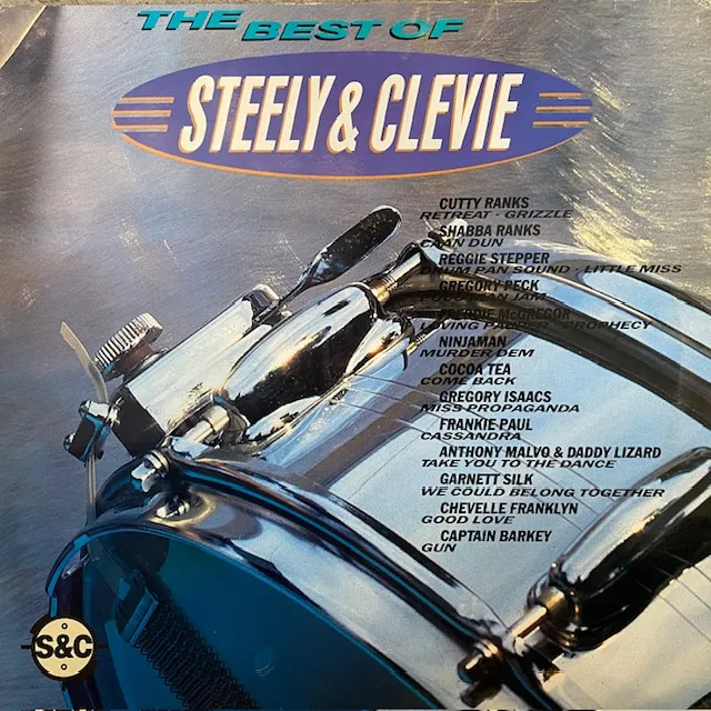 VARIOUS / BEST OF STEELY & CLEVIE