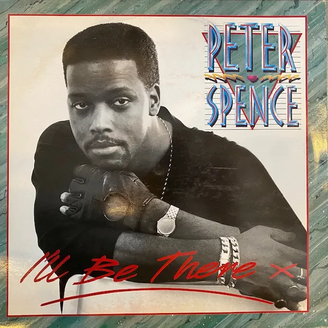 PETER SPENCE / I'LL BE THEREΥʥ쥳ɥ㥱å ()