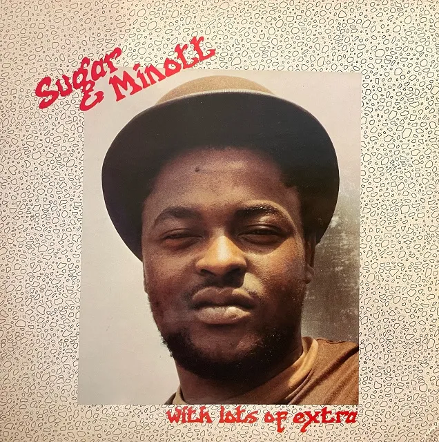 SUGAR MINOTT / WITH LOTS OF EXTRA