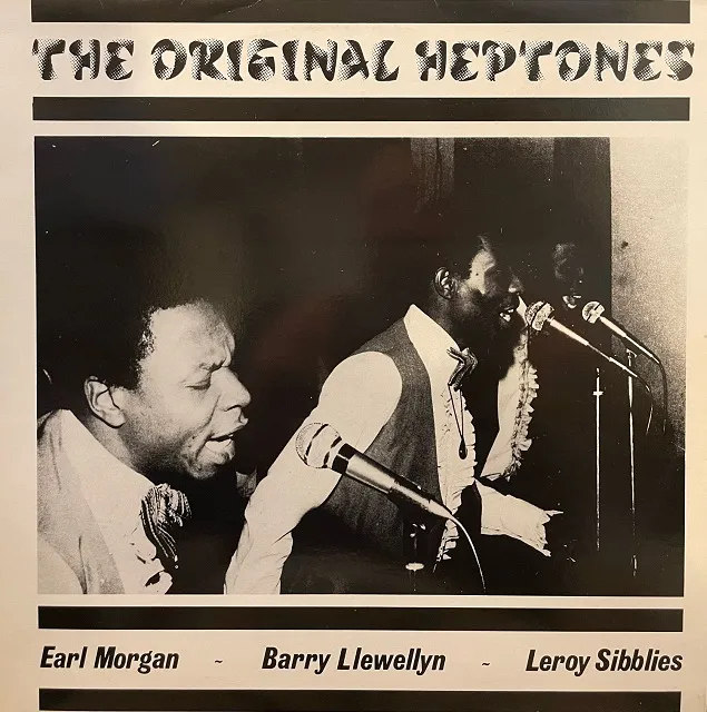 HEPTONES / ORIGINAL HEPTONESΥʥ쥳ɥ㥱å ()