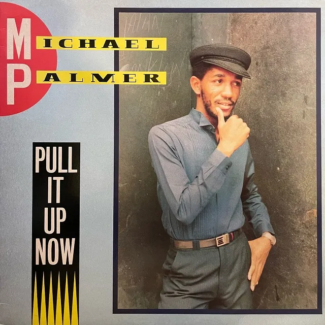 MICHAEL PALMER / PULL IT UP NOW