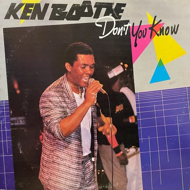 KEN BOOTHE / DON'T YOU KNOW