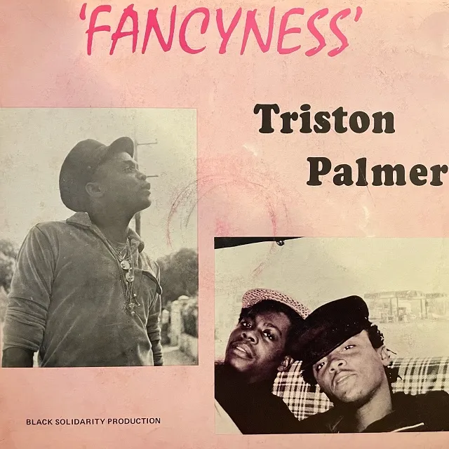 TRISTON PALMER / FANCYNESSΥʥ쥳ɥ㥱å ()