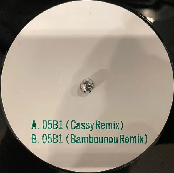 ITALOJOHNSON / 05A1 CASSY & BAMBOUNOU REMIXES