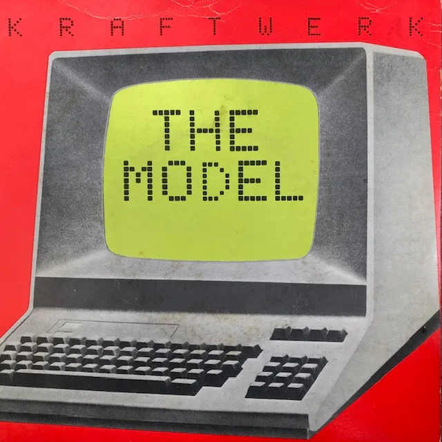 KRAFTWERK / MODEL  COMPUTER LOVE