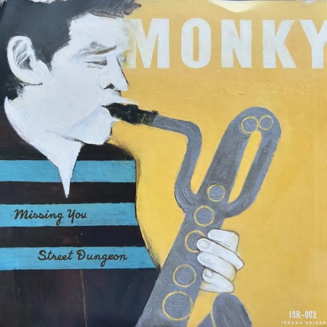 MONKY / MISSING YOU