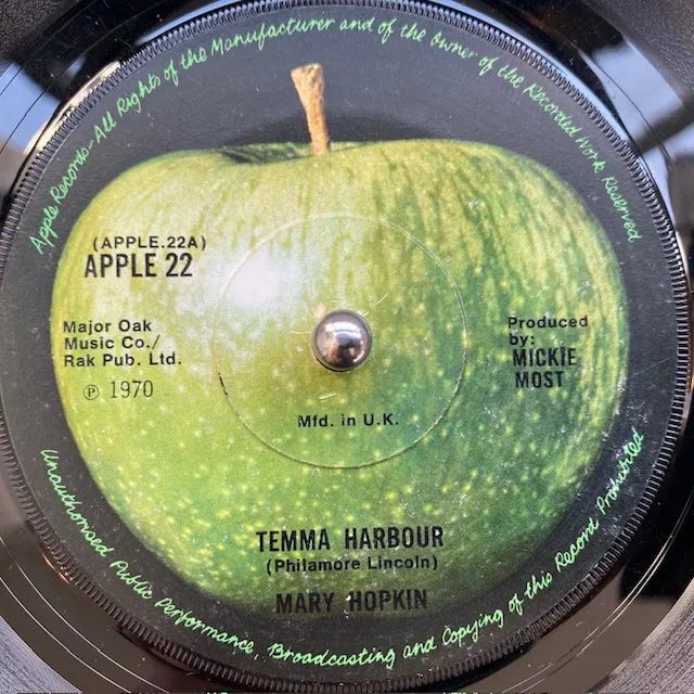 MARY HOPKIN / TEMMA HARBOUR