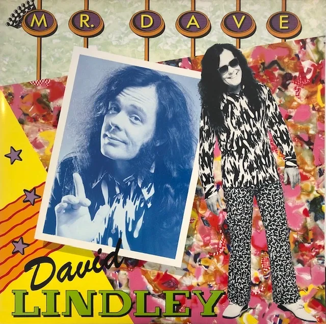 DAVID LINDLEY / MR. DAVE