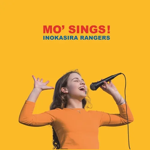 井の頭レンジャーズ / MO' SINGS !