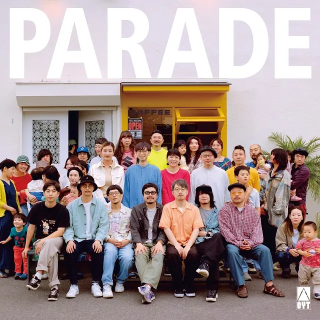 פϺA / PARADE