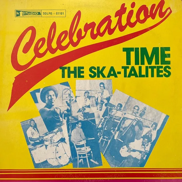 SKATALITES / CELEBRATION TIMEΥʥ쥳ɥ㥱å ()