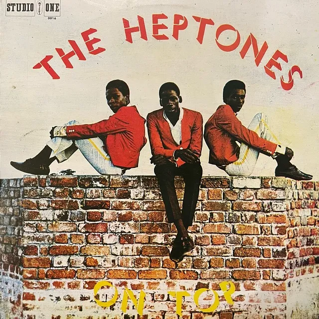 HEPTONES / ON TOP