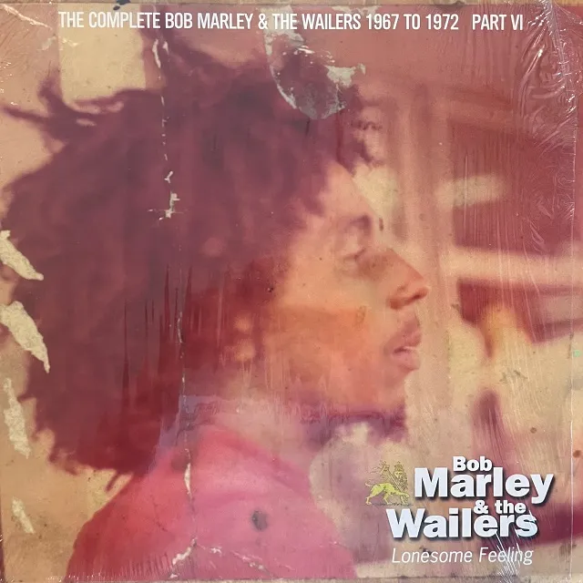 BOB MARLEY & THE WAILERS / COMPLETE BOB MARLEY & THE WAILERS 1967 TO 1972 PART 6 LONESOME FEELING