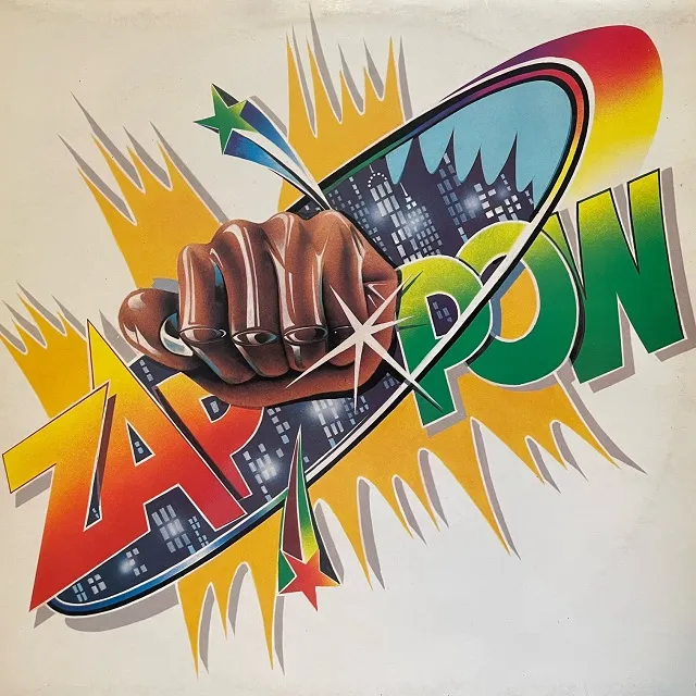 ZAP POW / SAME