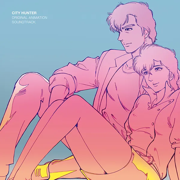 O.S.T. / CITY HUNTER ꥸʥ롦˥᡼󡦥ɥȥå