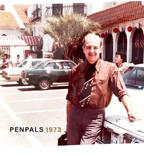 PENPALS / 1973Υʥ쥳ɥ㥱å ()