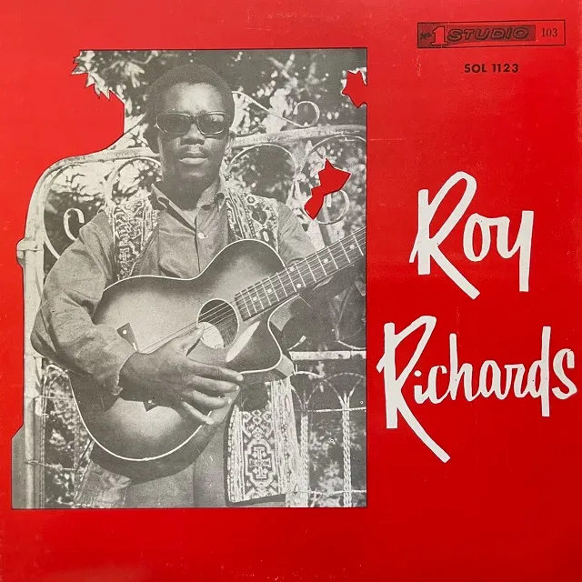 ROY RICHARDS / SAME