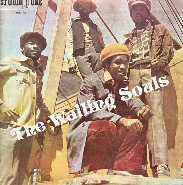 WAILING SOULS / SAMEΥʥ쥳ɥ㥱å ()