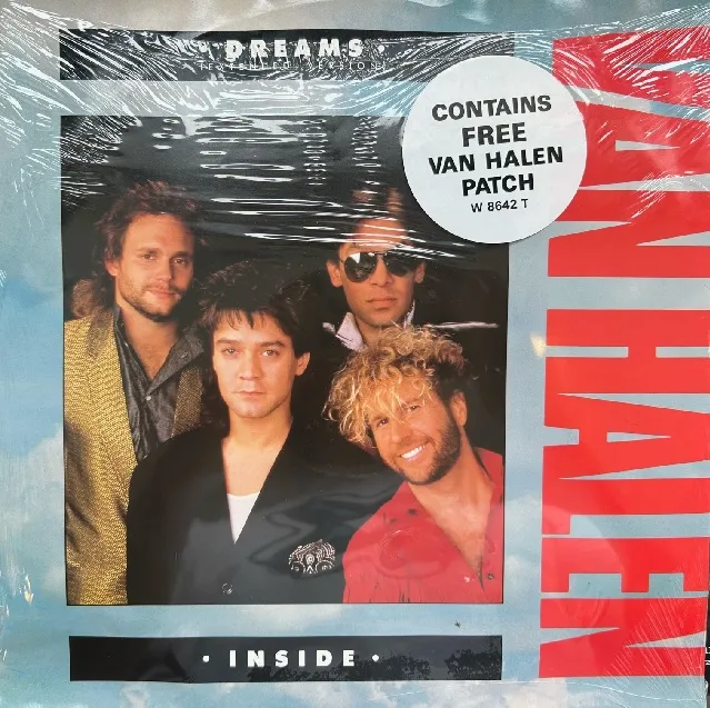 VAN HALEN / DREAMS (EXTENDED VERSION) ／ INSIDE