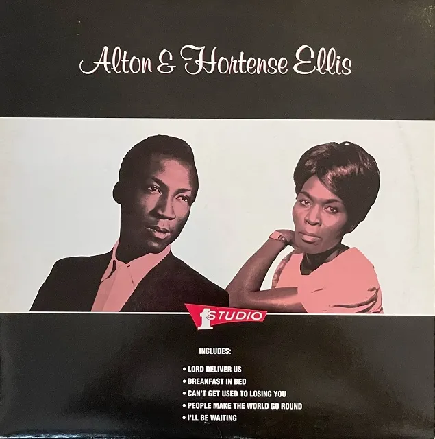 ALTON ELLIS & HORTENSE ELLIS / ALTON & HORTENSE ELLIS