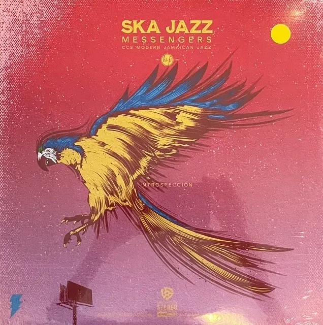 SKA JAZZ MESSENGERS / INTROSPECCION