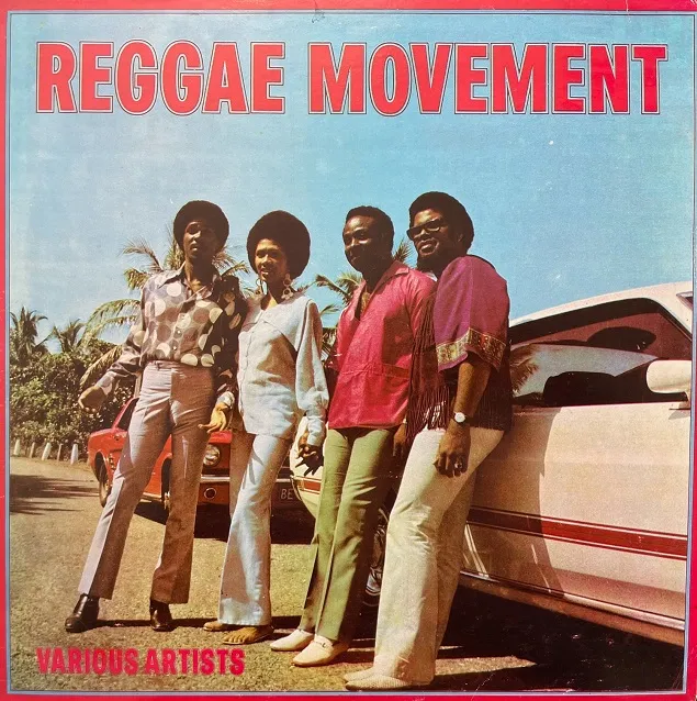 VARIOUS (CABLES、MARCIA GRIFFITHS) / REGGAE MOVEMENT