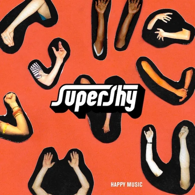 SUPERSHY / HAPPY MUSIC