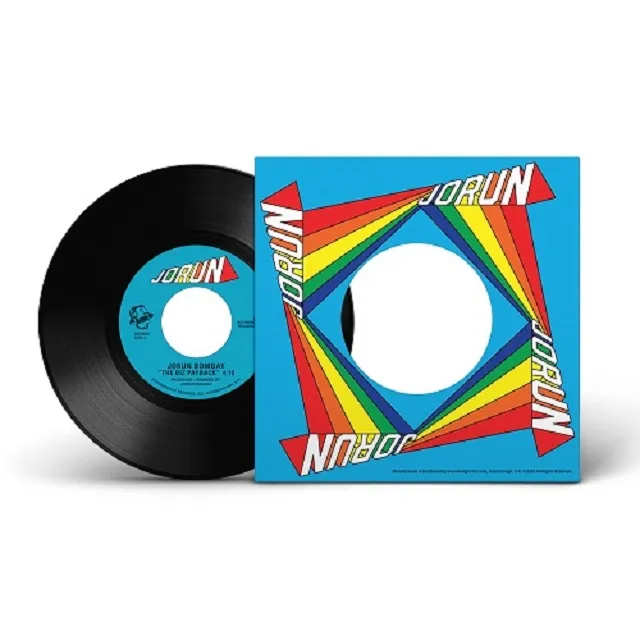 JORUN BOMBAY / BIZ PAYBACK ／ MARKIE JACKS (BIZ-MJ-COOL V)