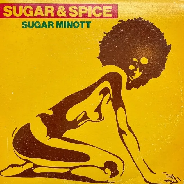 SUGAR MINOTT / SUGAR & SPICE