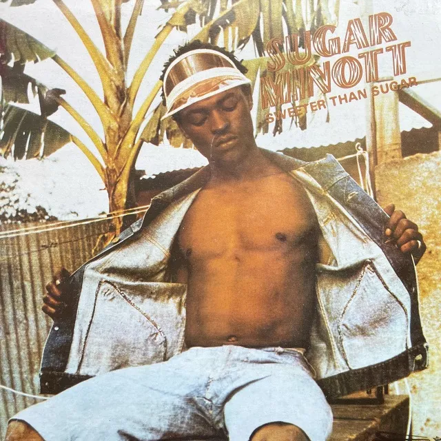 SUGAR MINOTT / SWEETER THAN SUGAR