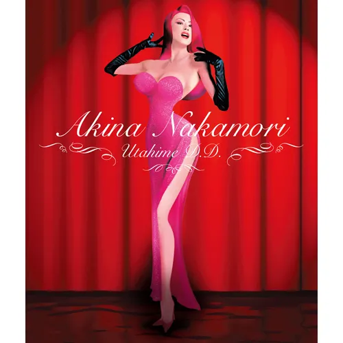 中森明菜 / AKINA NAKAMORI ～ 歌姫 ダブル・ディケイド