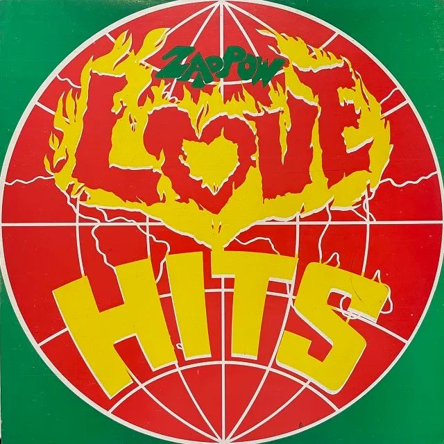 ZAP POW / LOVE HITS