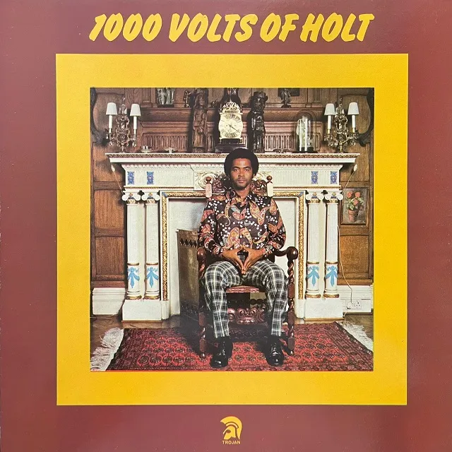 JOHN HOLT / 1000 VOLTS OF HOLT