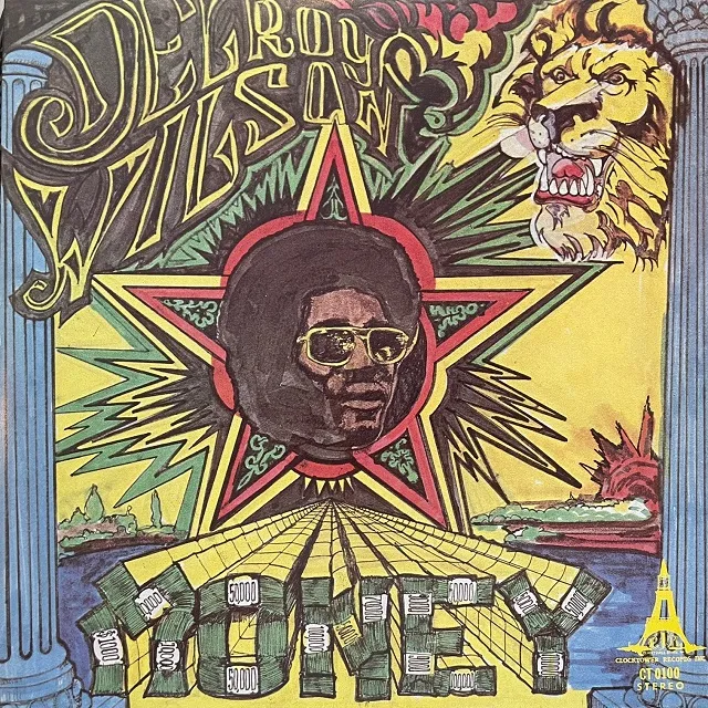 DELROY WILSON / MONEYΥʥ쥳ɥ㥱å ()