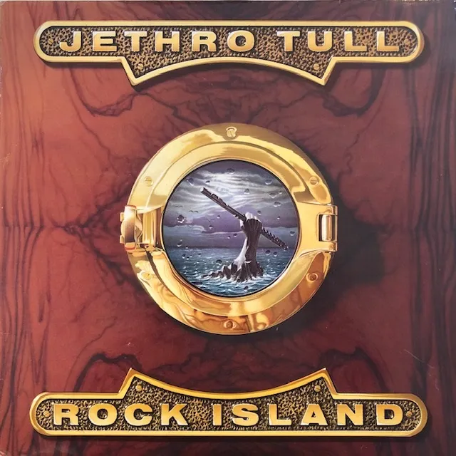 JETHRO TULL / ROCK ISLAND