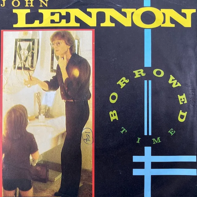 JOHN LENNON / BORROWED TIMEΥʥ쥳ɥ㥱å ()