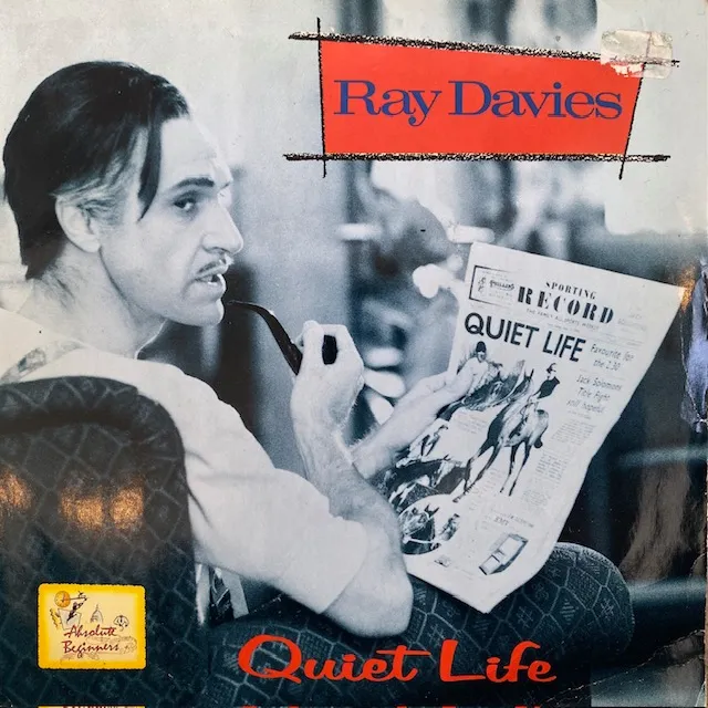 RAY DAVIES / QUIET LIFE