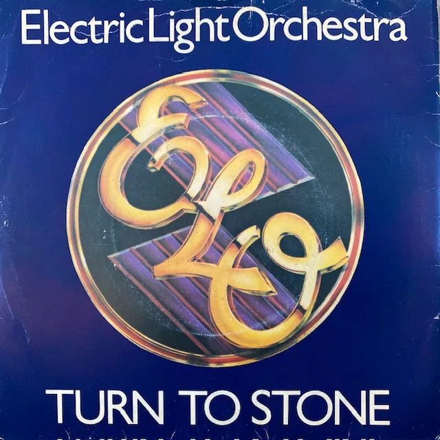 ELECTRIC LIGHT ORCHESTRA / TURN TO STONE