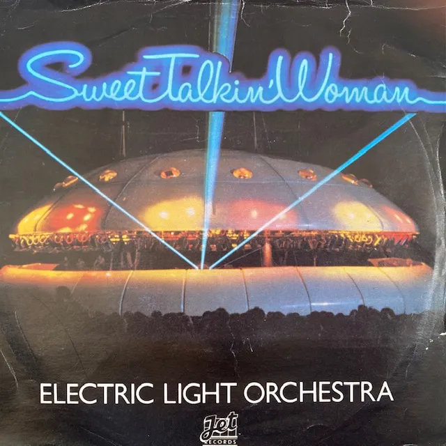 ELECTRIC LIGHT ORCHESTRA / SWEET TALKIN' WOMAN