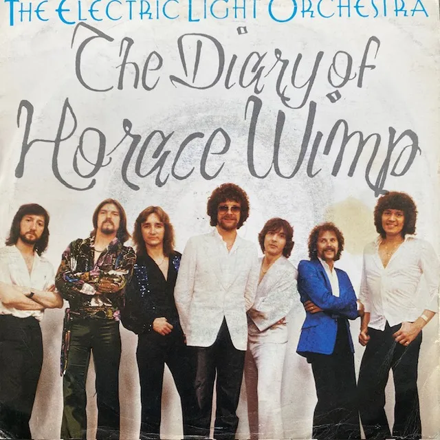 ELECTRIC LIGHT ORCHESTRA / DIARY OF HORACE WIMP