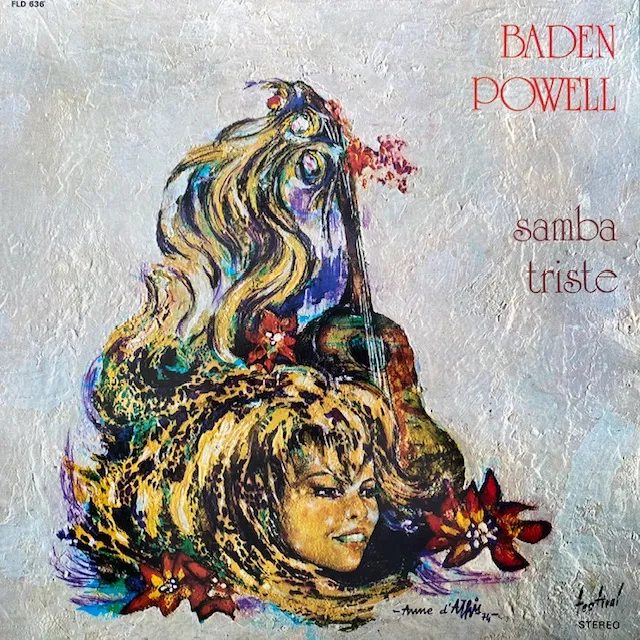 BADEN POWELL / VOL.5 - SAMBA TRISTEΥʥ쥳ɥ㥱å ()